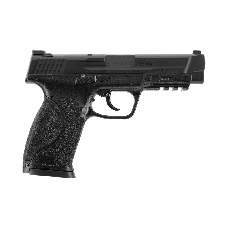 SMITH & WESSON M&P45 CO2 Luftpistole 4,5 mm Diabolo < 3,0 J