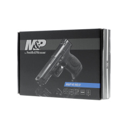 SMITH & WESSON M&P45 CO2 Luftpistole 4,5 mm Diabolo < 3,0 J