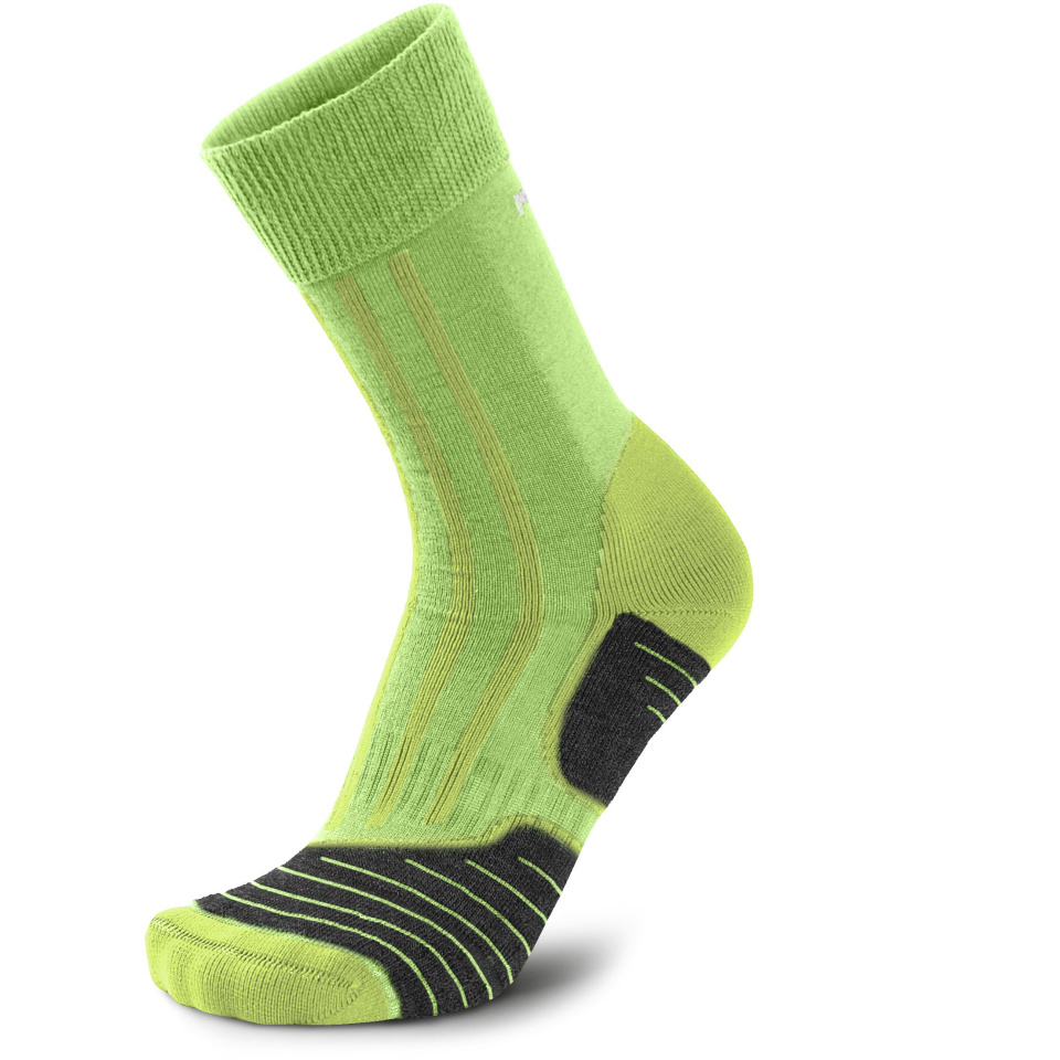 MEINDL Socken MT2 Trekking Basic LADY Pistazie 36-38