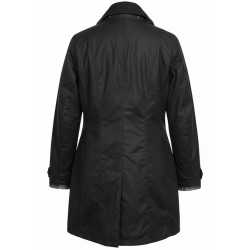 BARBOUR Belsay Waxjacke Damen Black
