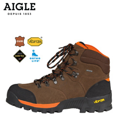 AIGLE Altavio Mid GTX Sepia