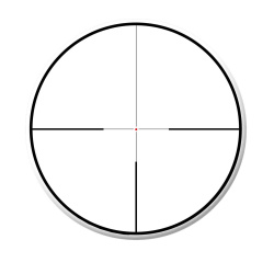 STEINER RANGER 4 1-4x24 (4A-I) ohne Schiene