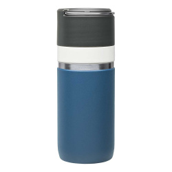 STANLEY Go Series Vacuum Bottle 0,47 Liter Blau