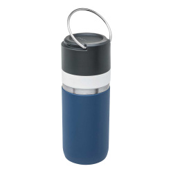 STANLEY Go Series Vacuum Bottle 0,47 Liter Blau