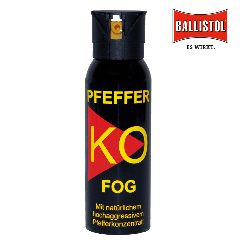 BALLISTOL Pfeffer-KO-Spray 100 ml