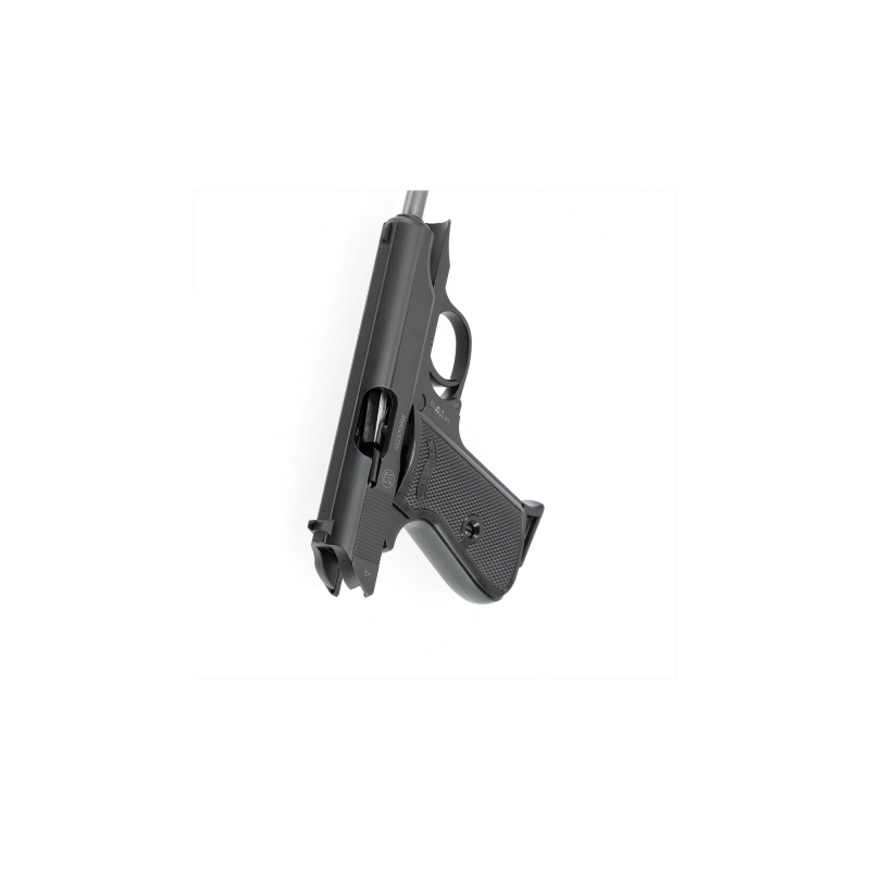 WALTHER PP Schreckschuss Pistole 9mm P.A.K