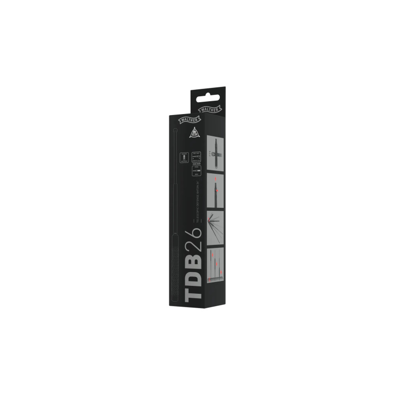 PERFECTA ProSecur Abwehrstock TDB26n 660g