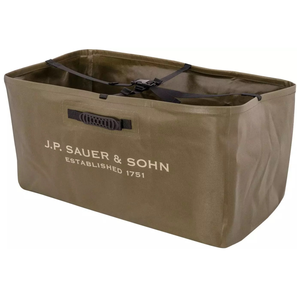 SAUER Wildwanne faltbar Oliv