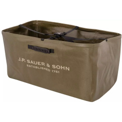 SAUER Wildwanne faltbar Oliv