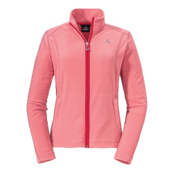 SCHÖFFEL Fleece Jacket Leona3 Pink