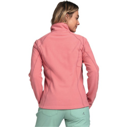 SCHÖFFEL Fleece Jacket Leona3 Pink