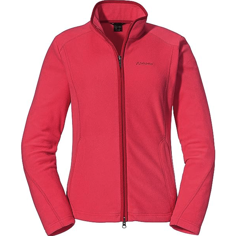 SCHÖFFEL Fleece Jacket Leona2 Pink