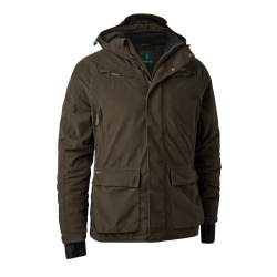 DEERHUNTER Heat Game Jacke Wood EU 52