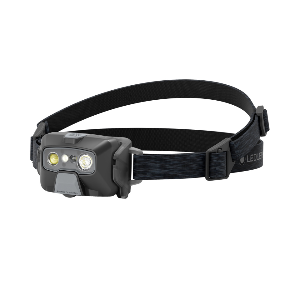 LEDLENSER HF6R CORE BLACK