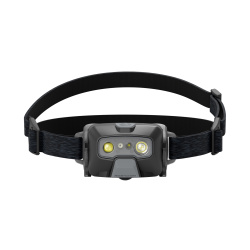 LEDLENSER HF6R CORE BLACK
