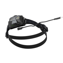 LEDLENSER HF6R CORE BLACK