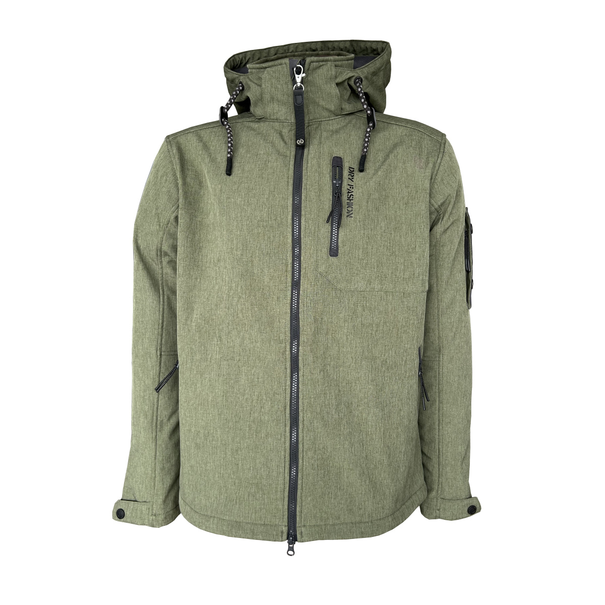 Dry Fashion Softshell Winterjacken Herren Dry Fashion Herren - Main Image