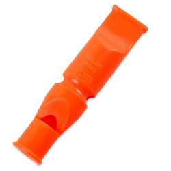 ACME Doppeltonpfeife DG Orange 641 (60mm)