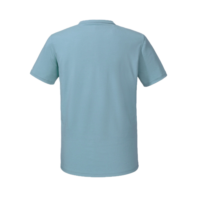 SCHÖFFEL T-Shirt Osby M Blau 54
