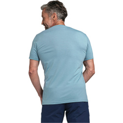 SCHÖFFEL T-Shirt Osby M Blau 54