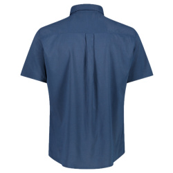 CMP Herren-Kurzarmhemd aus Stretchmaterial
