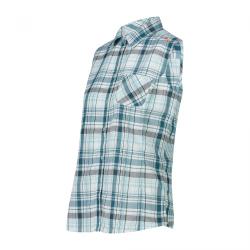 CMP Damen Ärmellos Hemd Woman Shirt 42