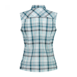CMP Damen Ärmellos Hemd Woman Shirt 42
