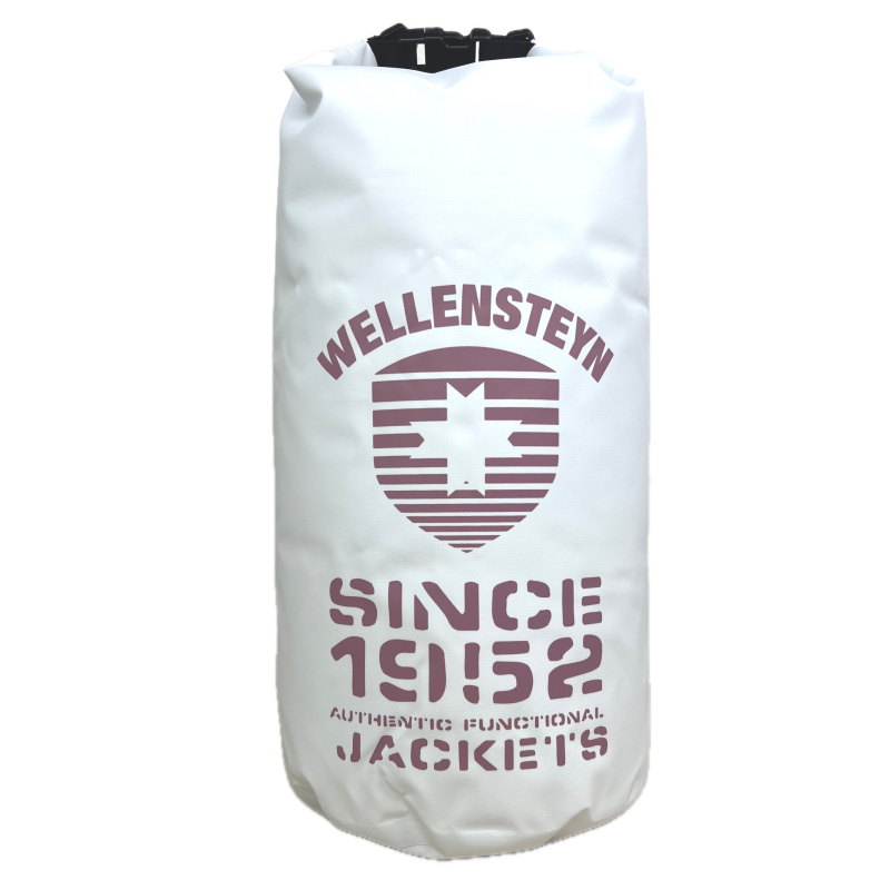 WELLENSTEYN Ocean Bag XL White Lilac