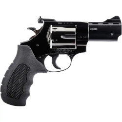 WEIHRAUCH REVOLVER Arminius HW 357 "Hunter" 3 Brüniert