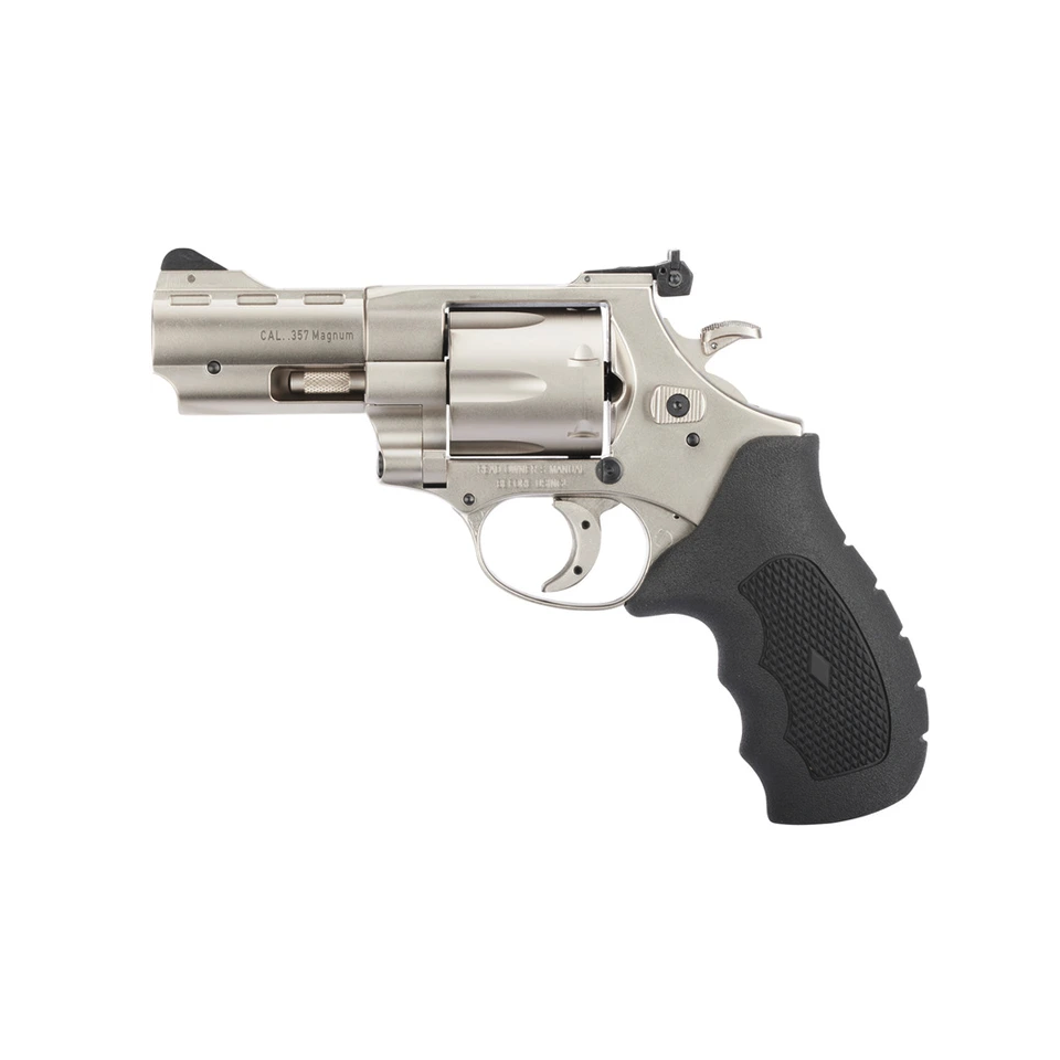 WEIHRAUCH REVOLVER Arminius HW 357 "Hunter" 3 Stainless