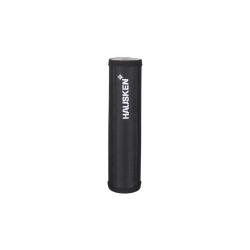 HAUSKEN Quick Sleeve für JD 184 Ø 50 mm 185 mm SCHWARZ