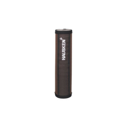 HAUSKEN Quick Sleeve für JD 184 Ø 50 mm 185 mm BRAUN