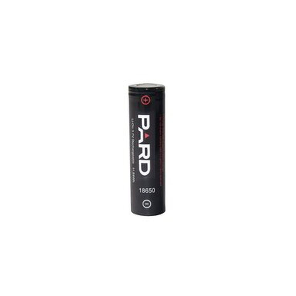 PARD Li-Ion Akku 18650 3,7V 3200mAh 1 Stück