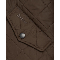 BARBOUR Steppjacke Powell Oliv