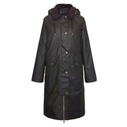 BARBOUR Wachsjacke Willows OLIV