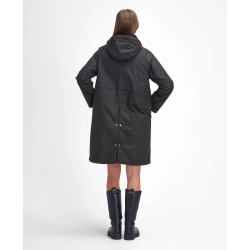 BARBOUR Wachsjacke Willows OLIV