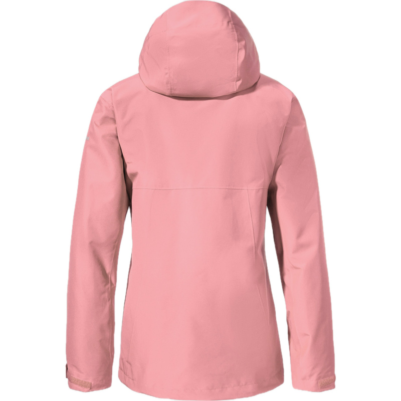 SCHÖFFEL Hiking 3in1 Jacket Style Okere WMS Pink