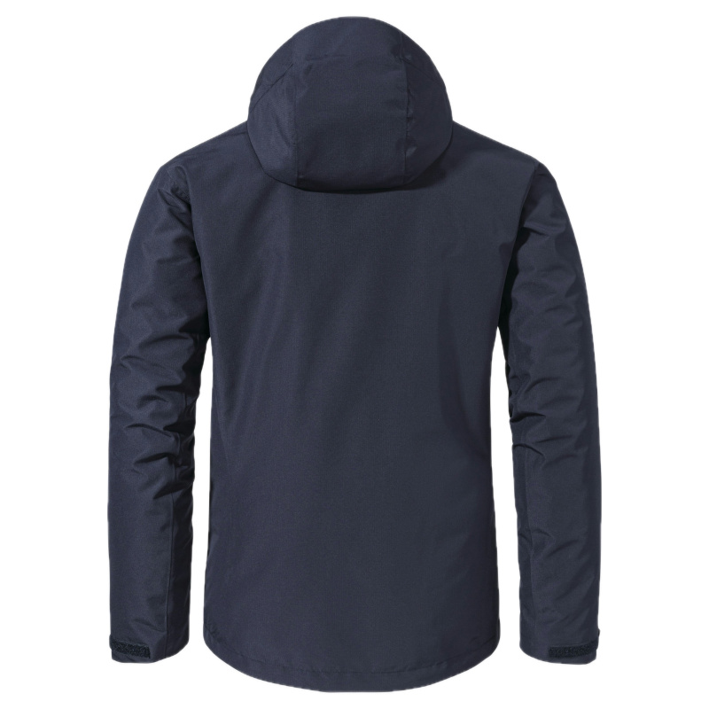 SCHÖFFEL Hiking 3in1 Jacket Style Okere MNS Navy