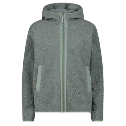 CMP Damen-Polarfleecejacke Mineral