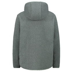 CMP Damen-Polarfleecejacke Mineral
