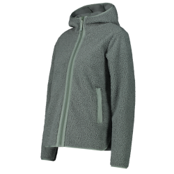 CMP Damen-Polarfleecejacke Mineral