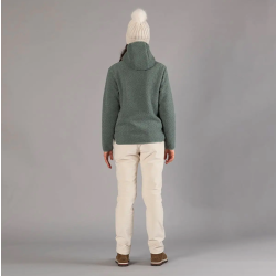CMP Damen-Polarfleecejacke Mineral