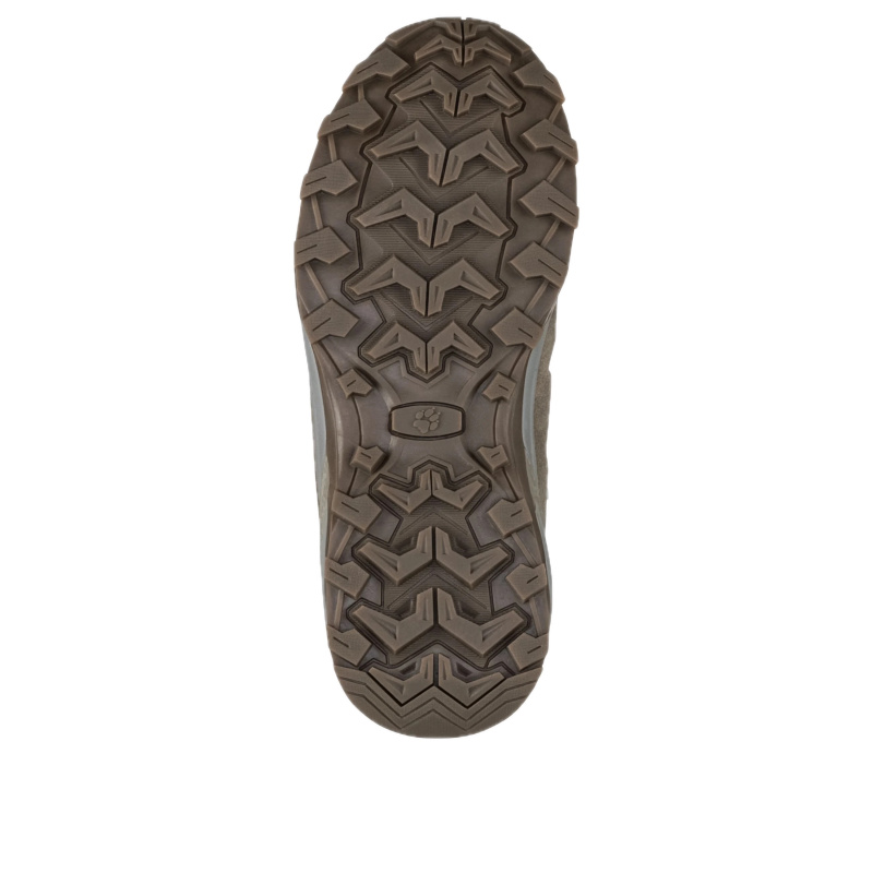 JACK WOLFSKIN Refugio Texapore Mid M Cold Coffee