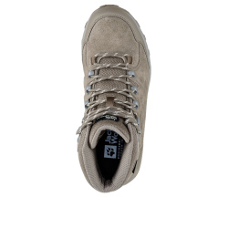 JACK WOLFSKIN Refugio Texapore Mid M Cold Coffee