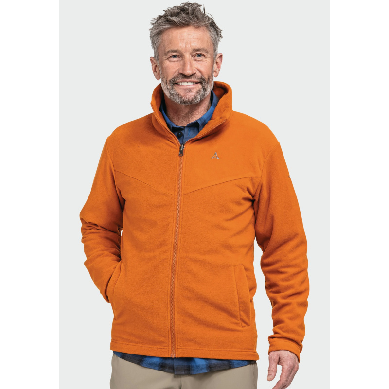 SCHÖFFEL Hiking 3in1 Jacket Style Okere MNS Orange