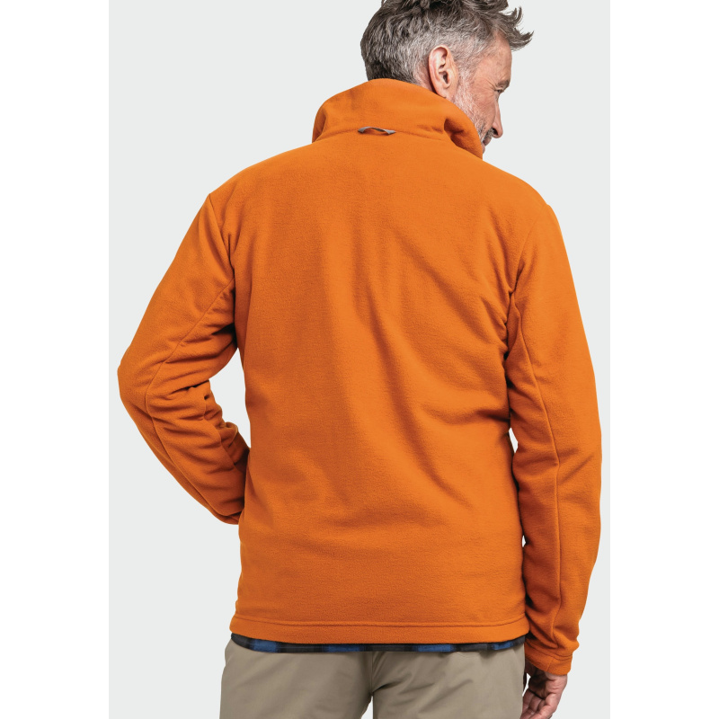 SCHÖFFEL Hiking 3in1 Jacket Style Okere MNS Orange