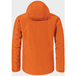 SCHÖFFEL Hiking 3in1 Jacket Style Okere MNS Orange