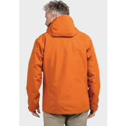 SCHÖFFEL Hiking 3in1 Jacket Style Okere MNS Orange