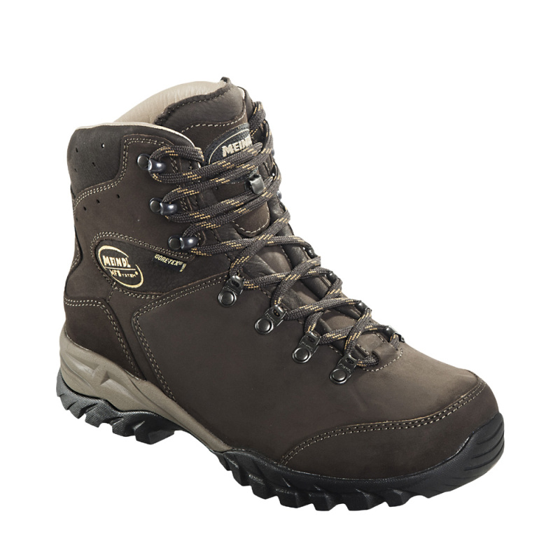 MEINDL Stiefel Meran GTX COMFORT FIT Mahagoni