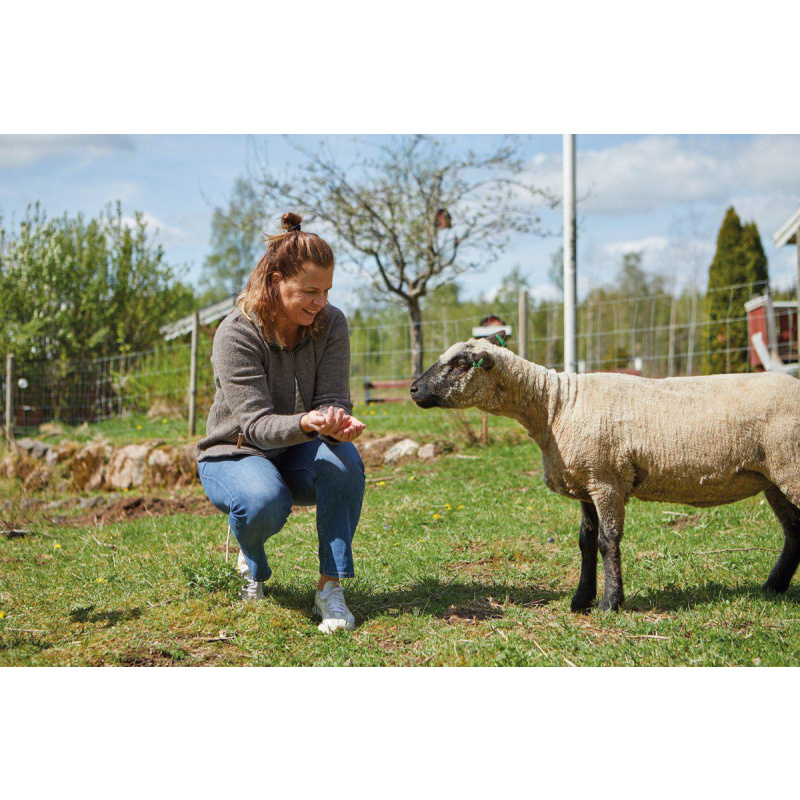 IVANHOE NLS TWIG Full Zip Nutmeg